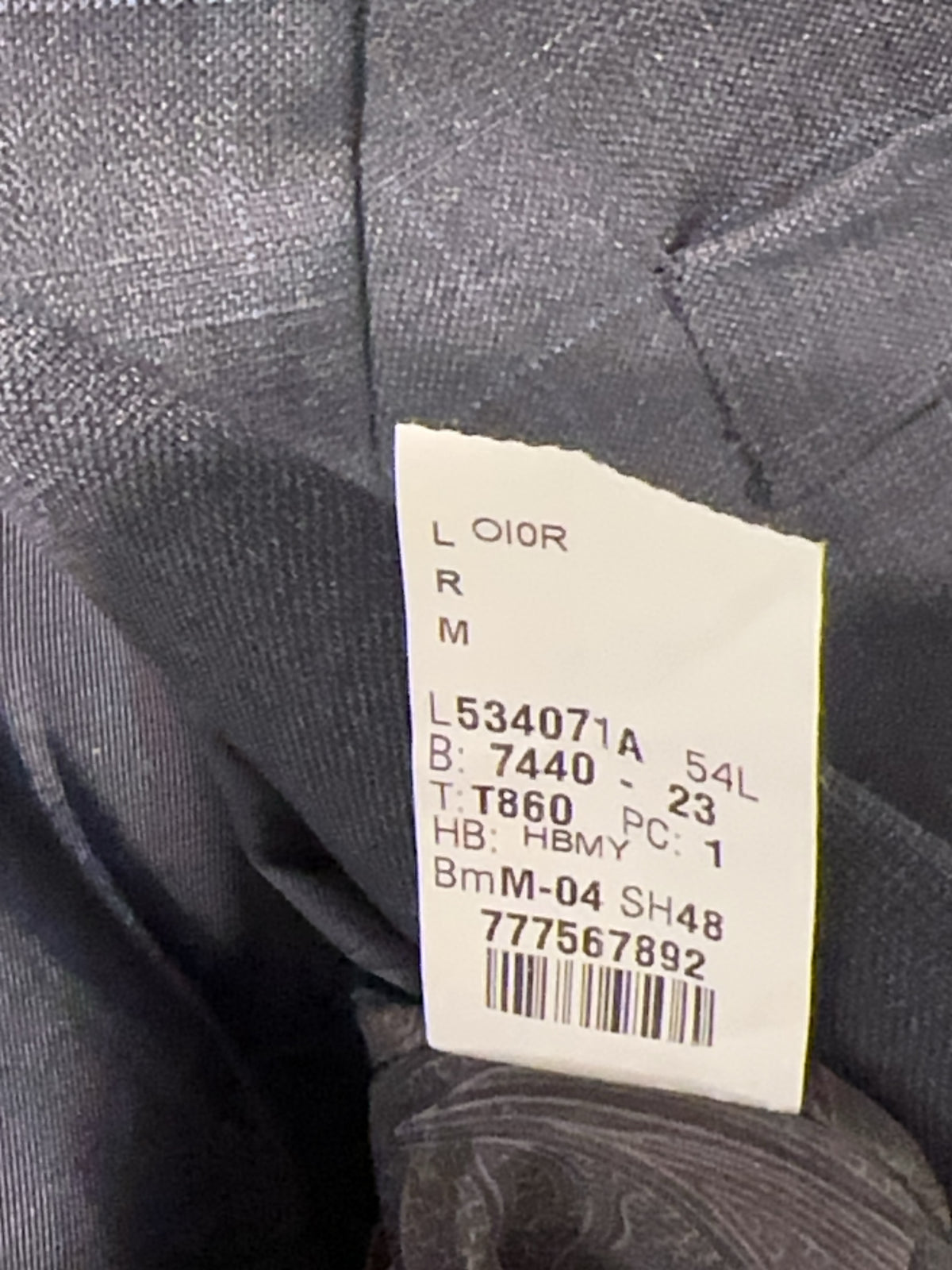 54L - Ralph Lauren Blazer