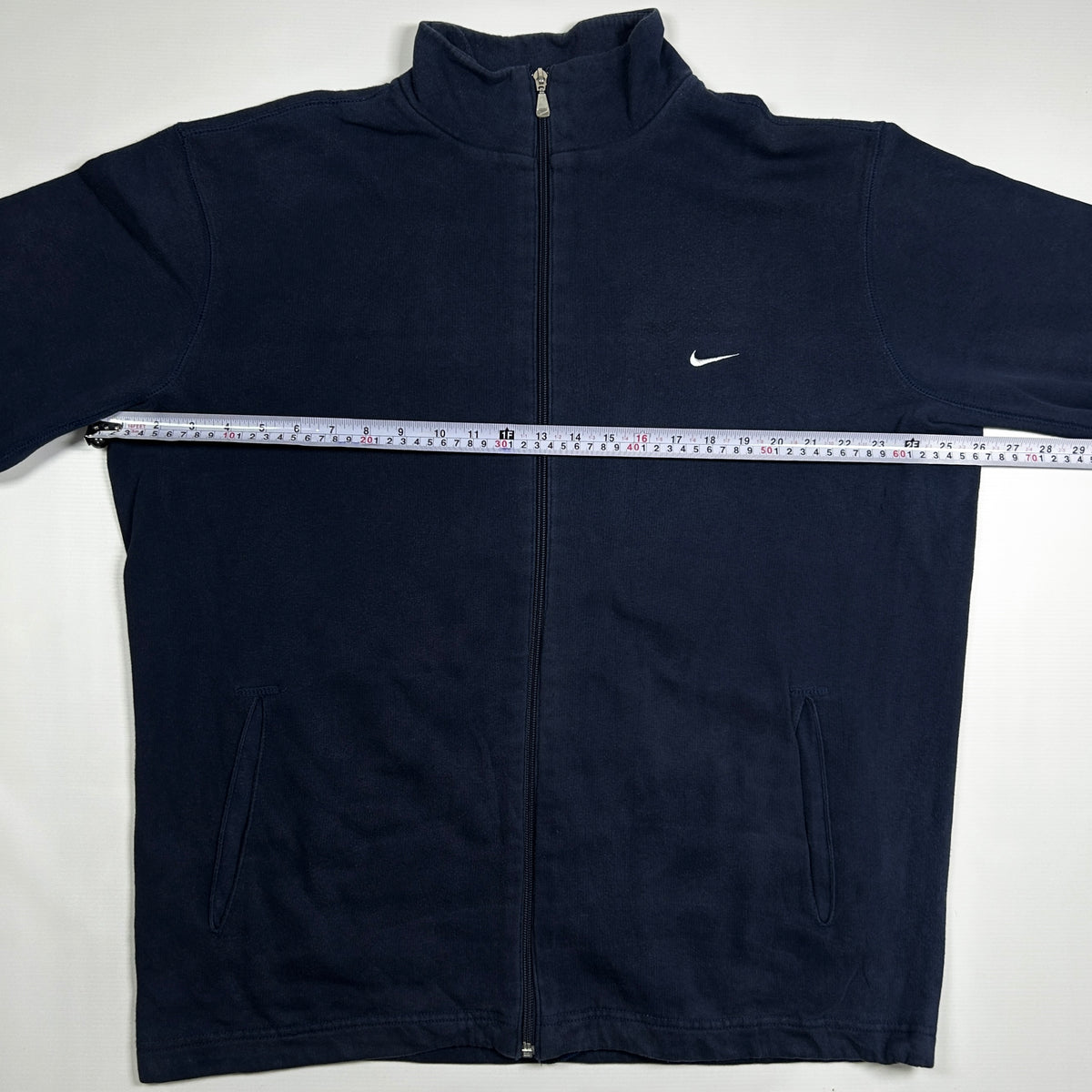 L - Vintage 2000's Nike Full-zip