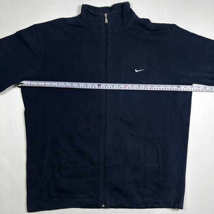 L - Vintage 2000's Nike Full-zip