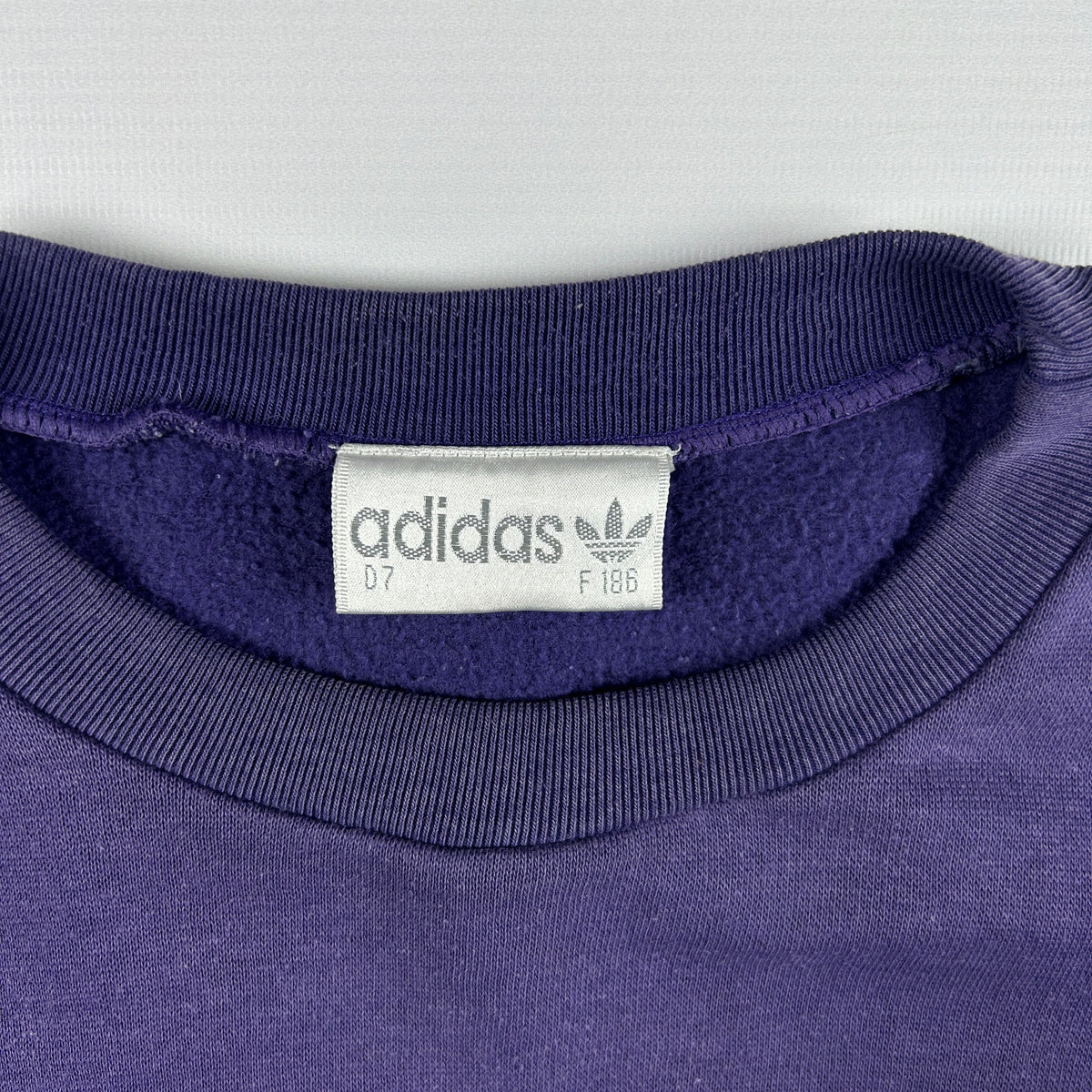 XL - 1990's Adidas FC Gueugnon Vintage Crewneck Sweatshirt