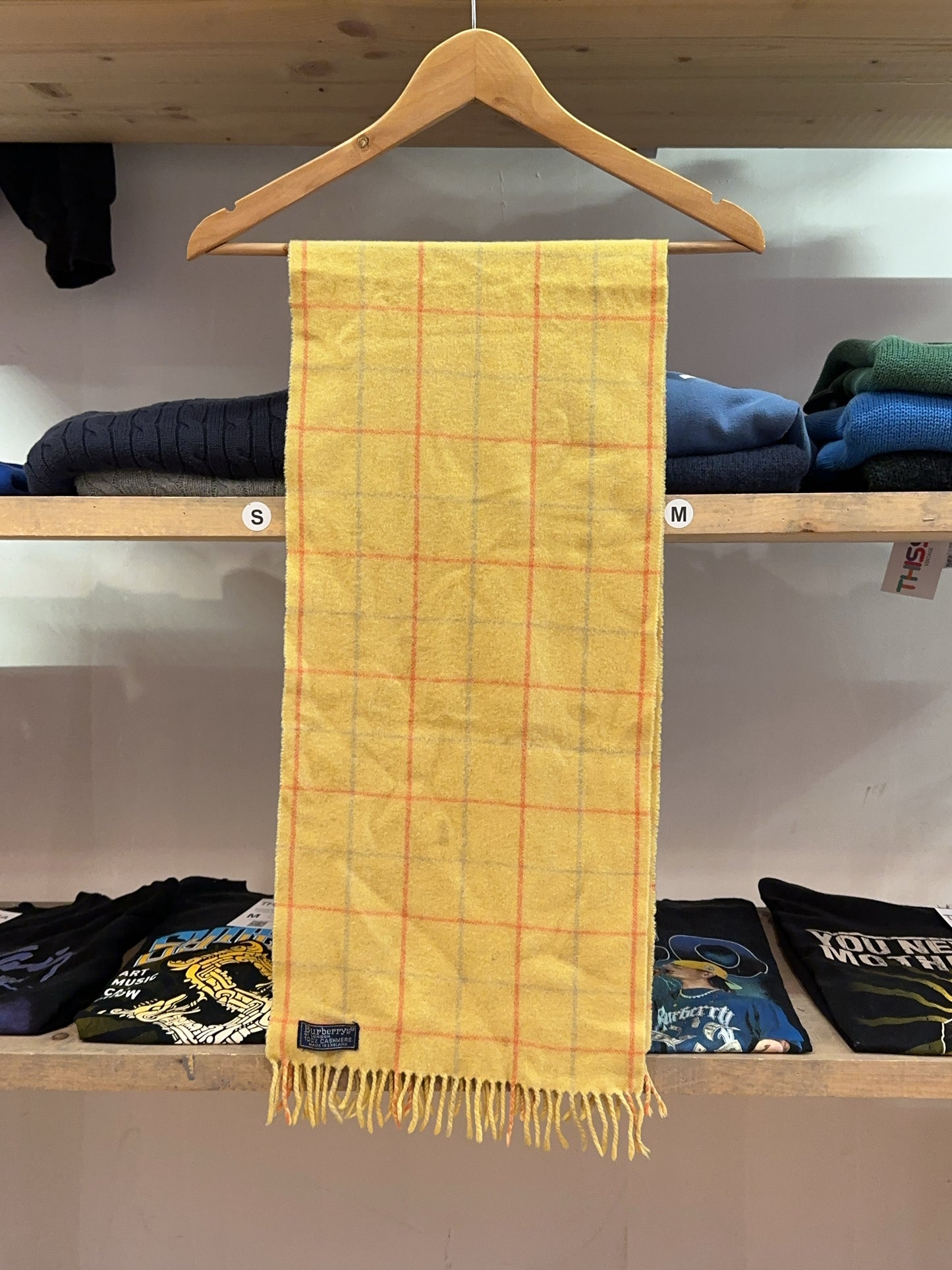 Burberry Scarf