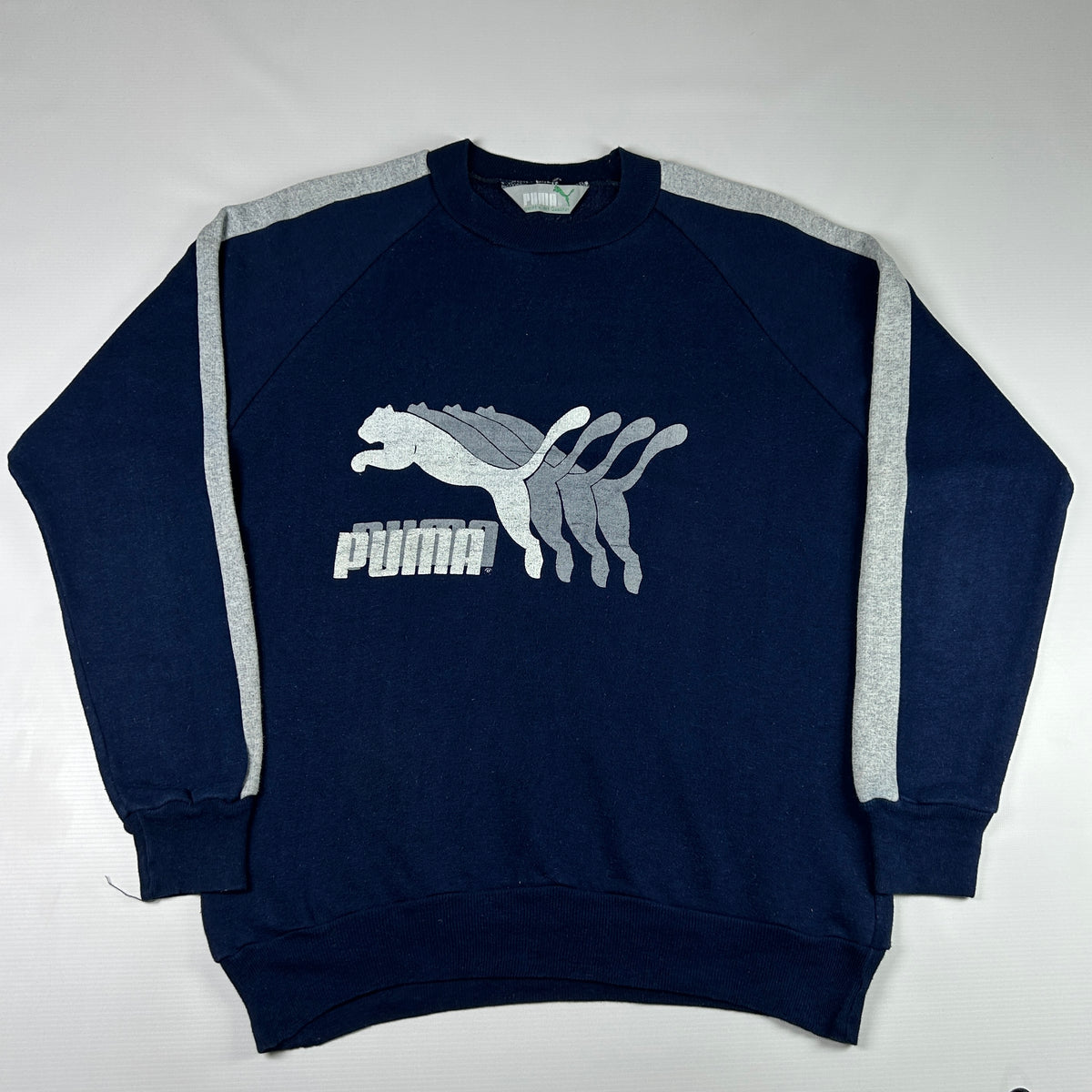 M - Vintage 1990's Puma Sweatshirt
