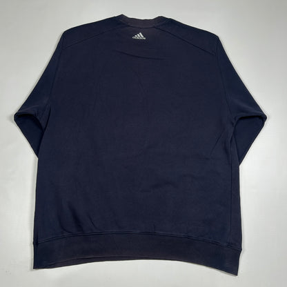 L - Vintage 2000's Adidas Sweatshirt