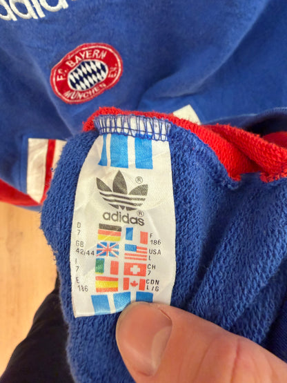 Vintage Adidas FC Bayern München 1993-95 Sweatshirt (L)
