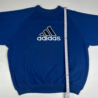 L - Vintage 1990's Adidas Sweatshirt