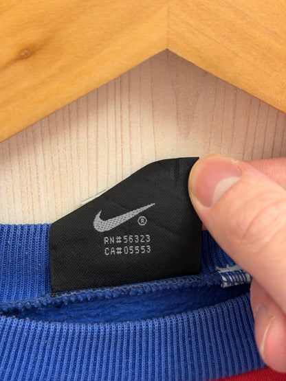 1996-97 Vintage Nike Paris Saint-Germain Sweatshirt (M)