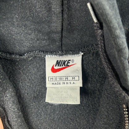 M - Vintage 1990's Nike Vest Hoodie