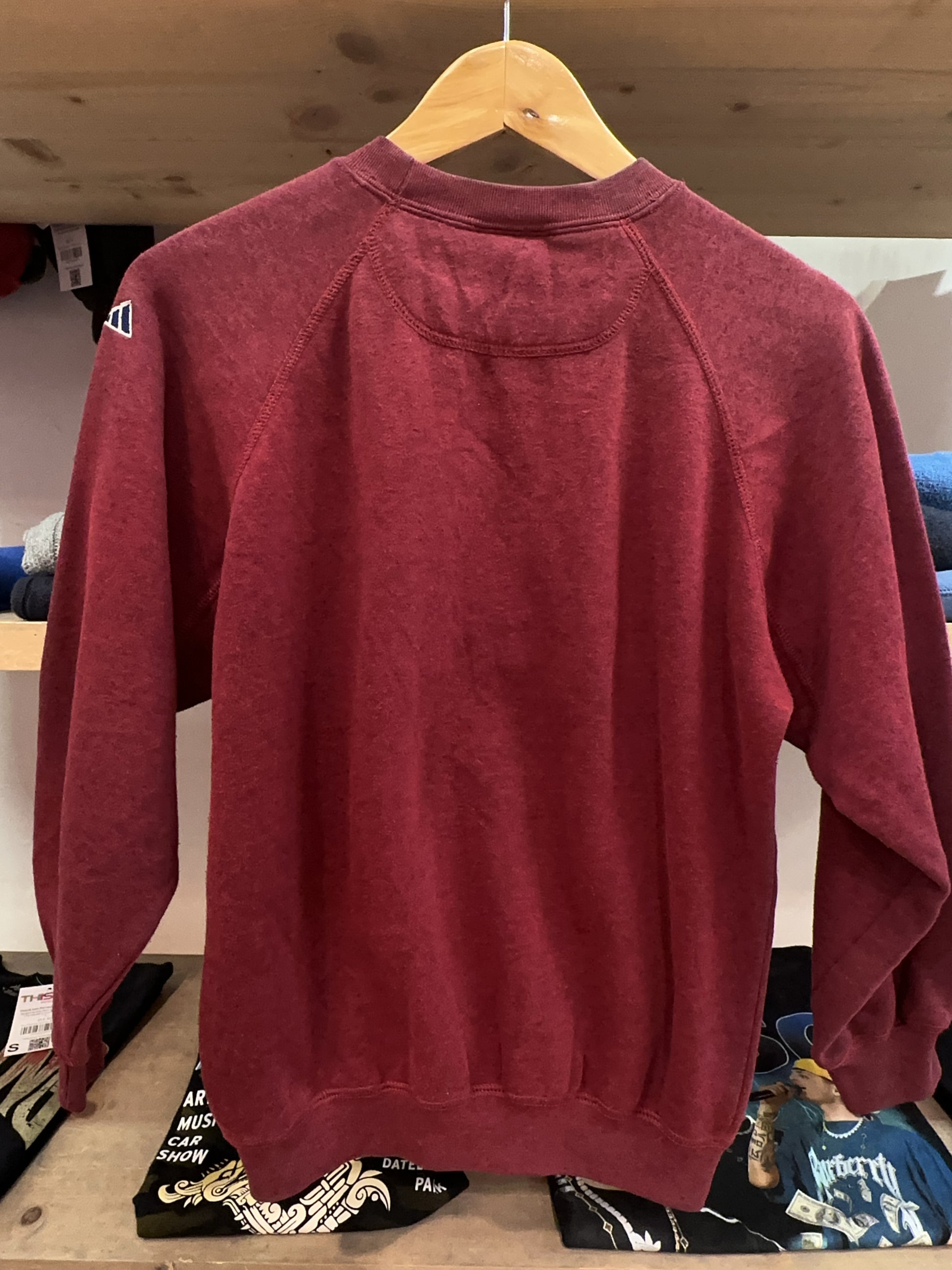 Vintage 1990's Adidas Sweatshirt - XS