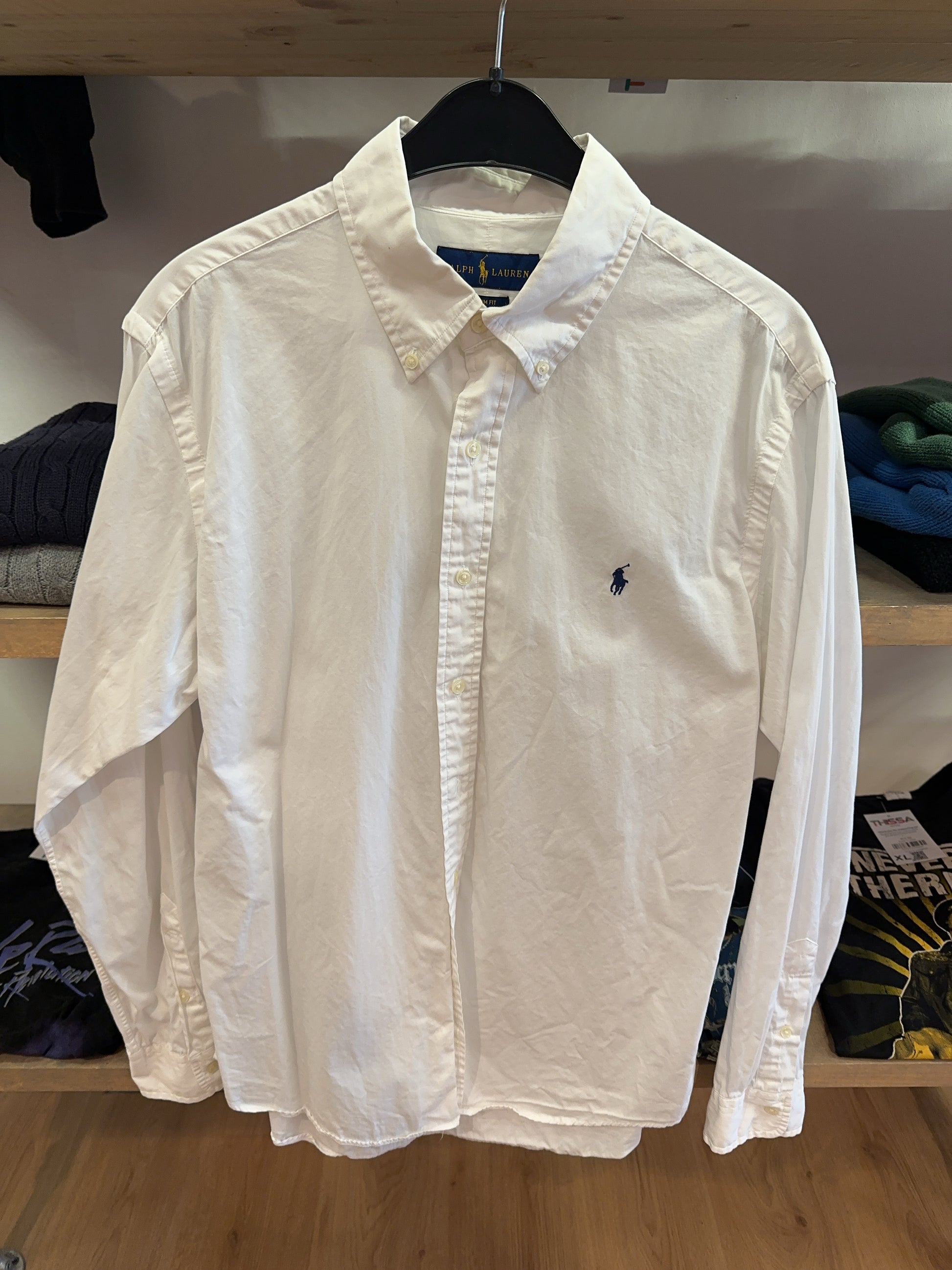 L - Ralph Lauren Shirt