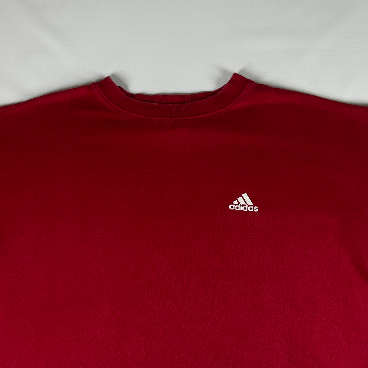 XL - Vintage 2000's Adidas Sweatshirt