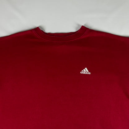 XL - Vintage 2000's Adidas Sweatshirt