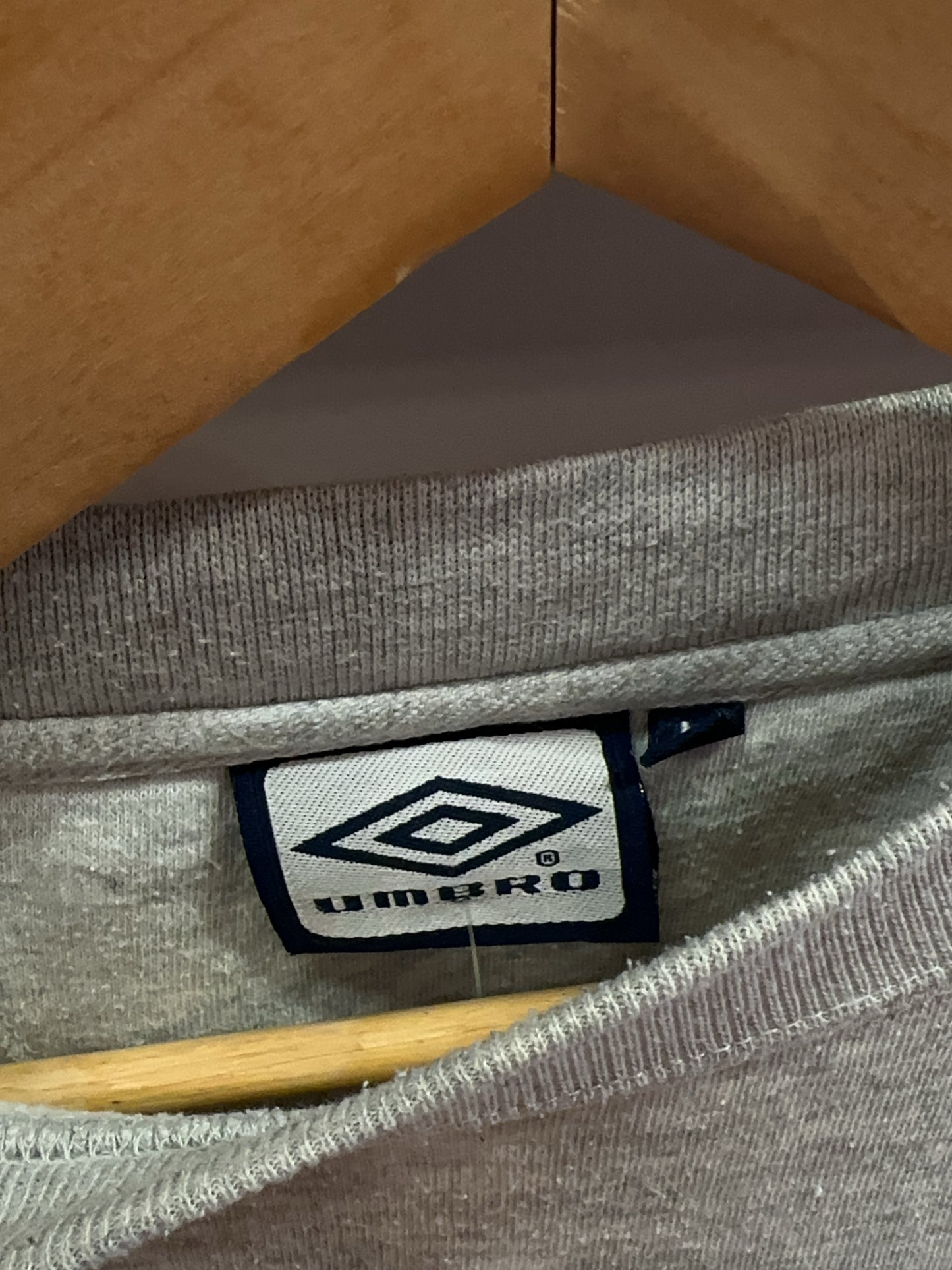 M - Vintage 1990's Umbro Sweatshirt