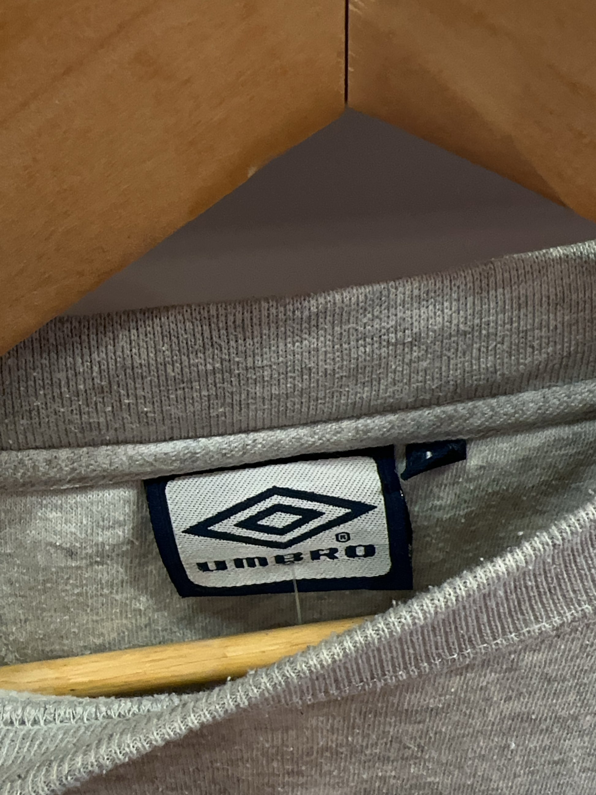 M - Vintage 1990's Umbro Sweatshirt