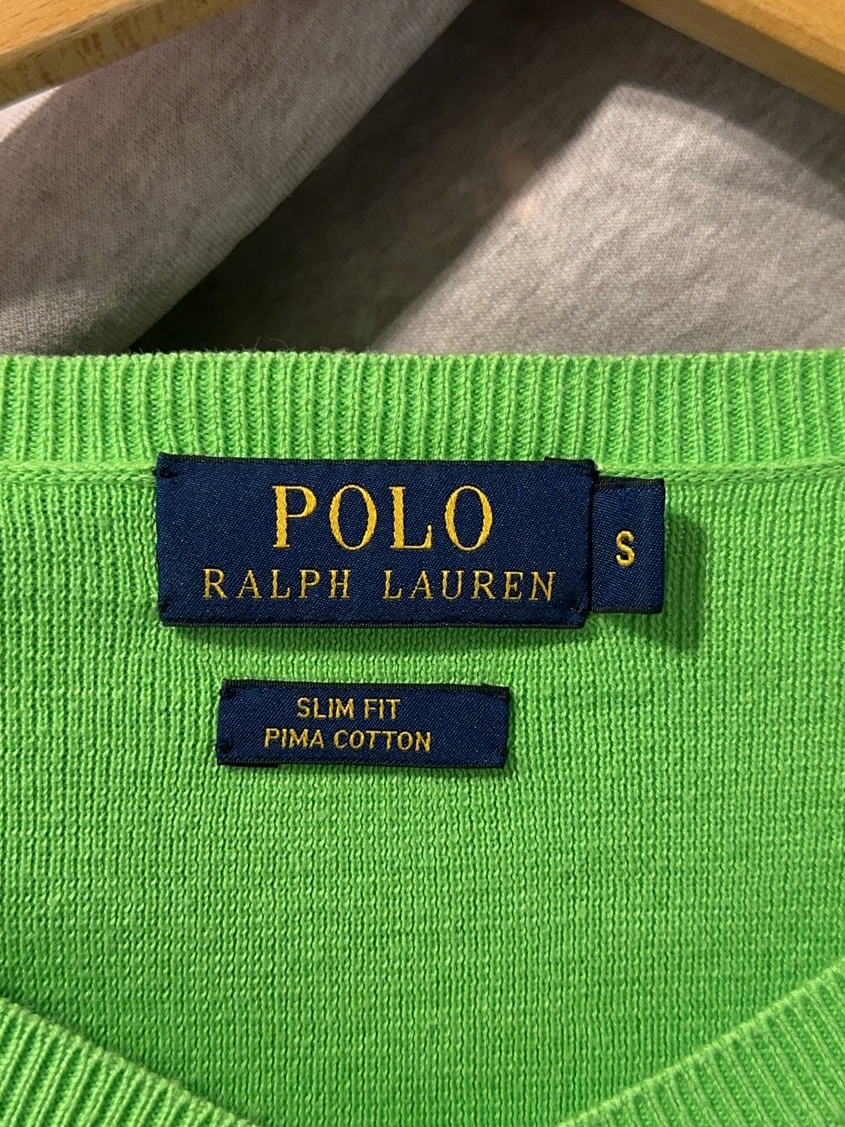 S - Ralph Lauren Sweatshirt