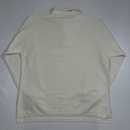 L - Vintage 1990's Reebok Quarterzip
