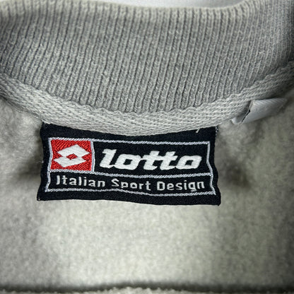 S - Vintage 1990's Lotto Sweatshirt