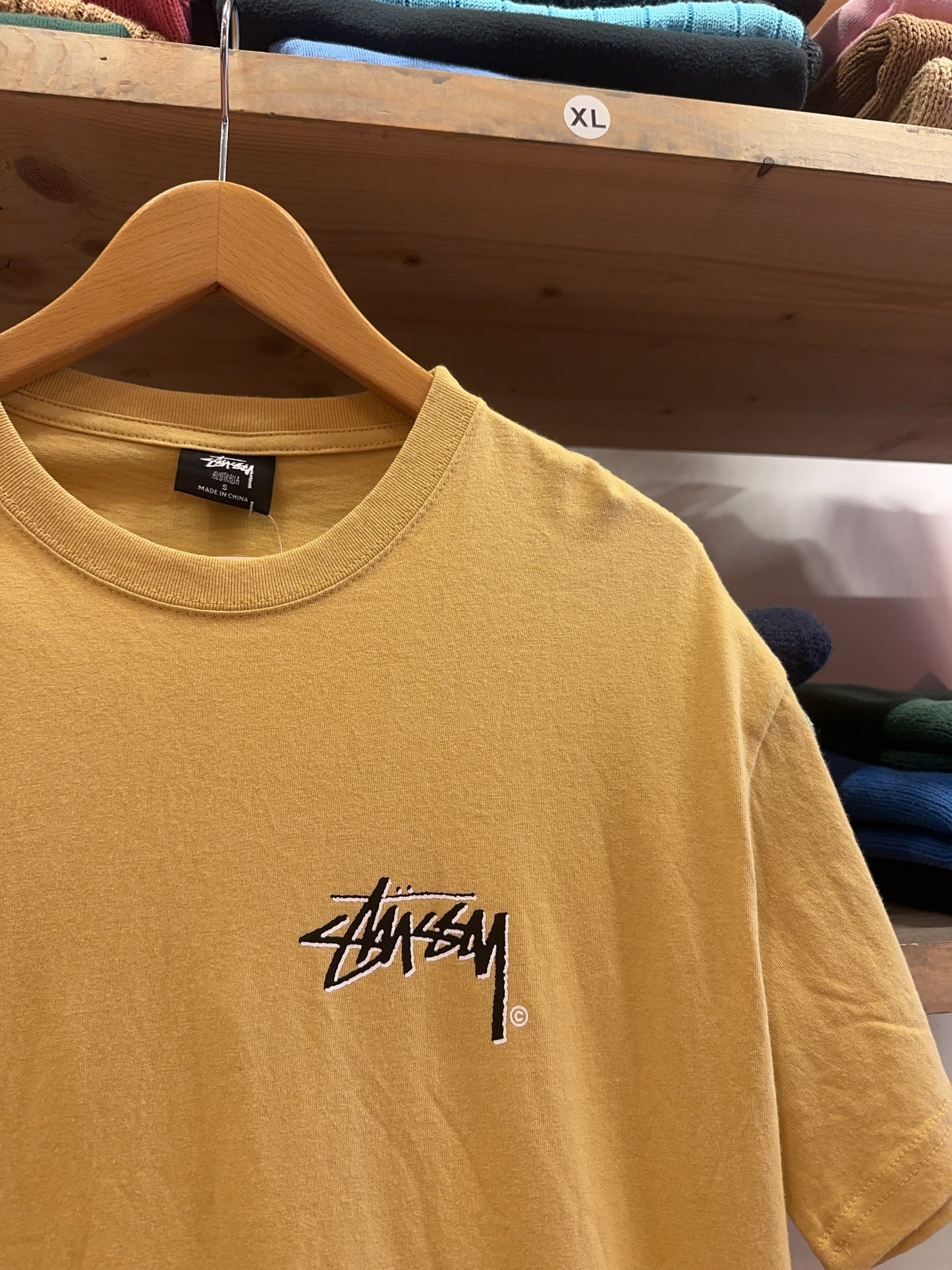 NEW Stüssy T-shirt - S