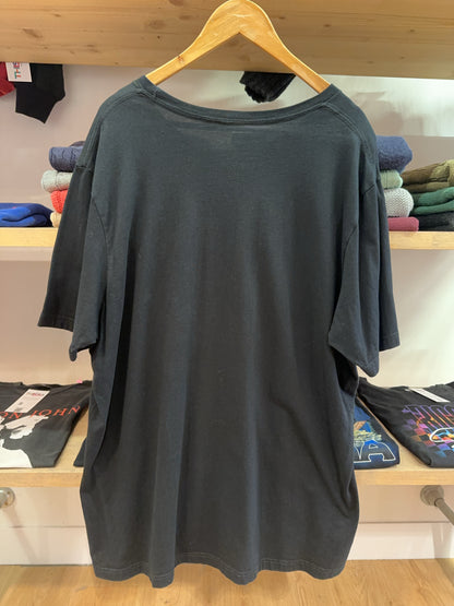 Black Camp Campbell Graphic T-Shirt