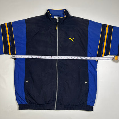 XL - Vintage 1990's Puma Track Jacket