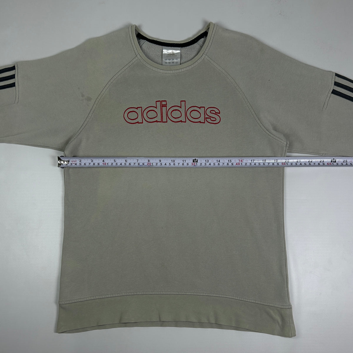 S - Vintage 2000's Adidas Sweatshirt