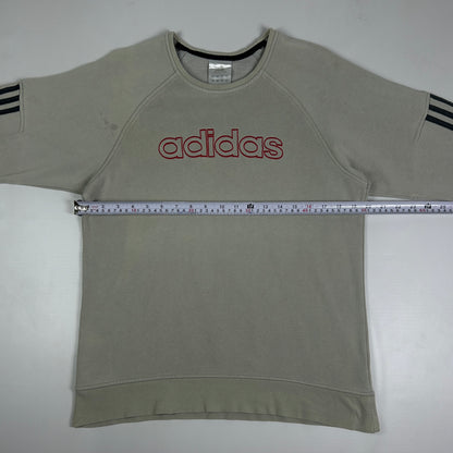 S - Vintage 2000's Adidas Sweatshirt