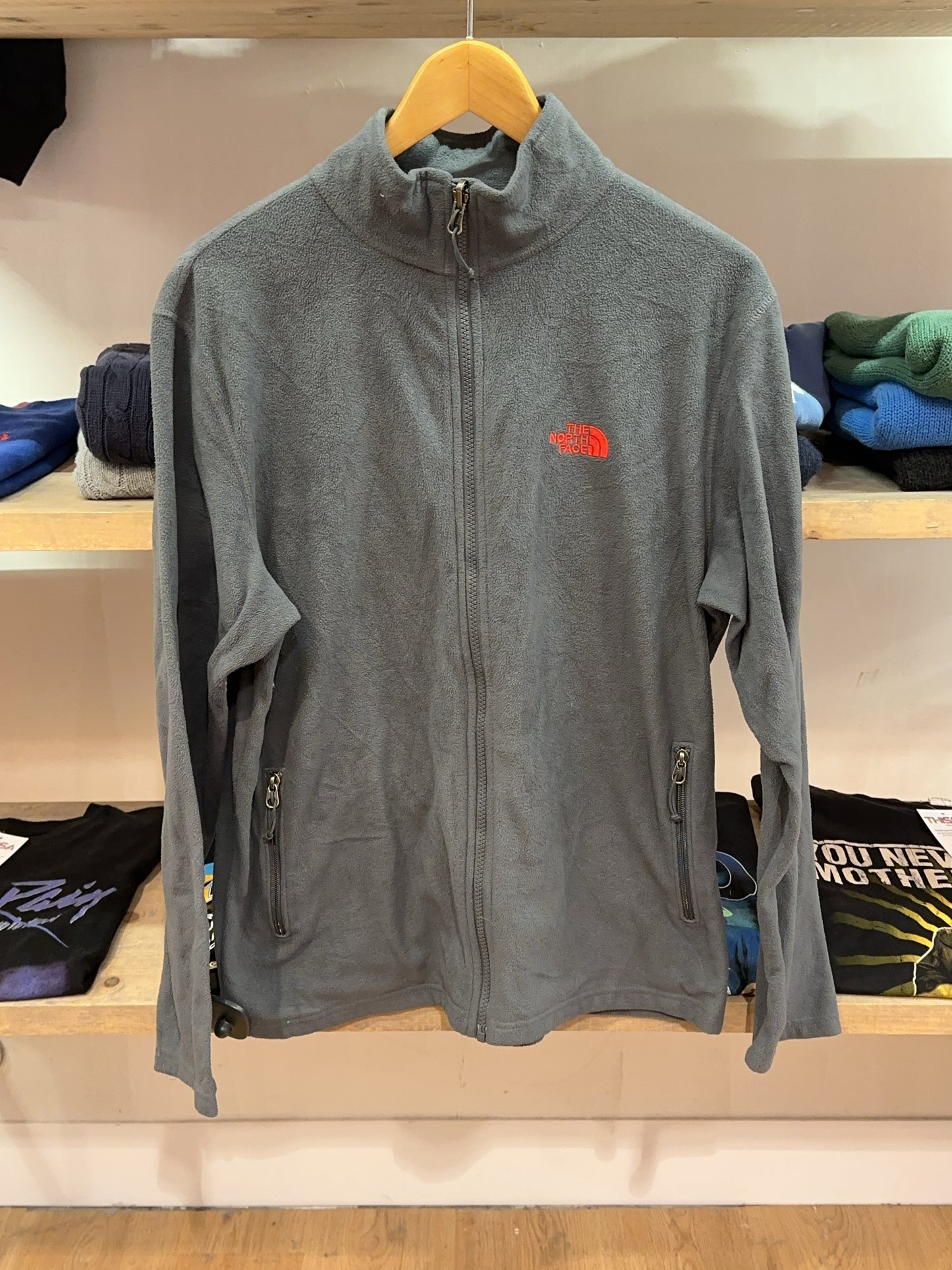 M - Vintage The North Face Fleece Jacket