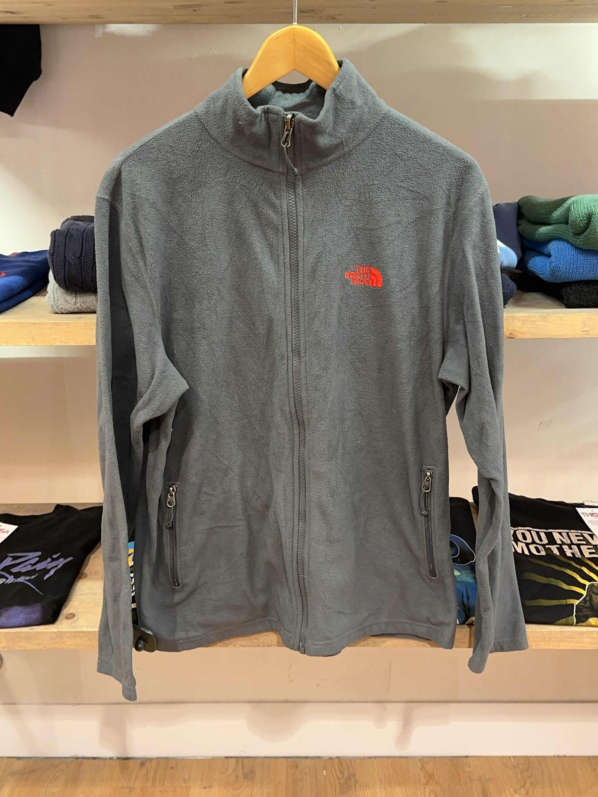 M - Vintage The North Face Fleece Jacket