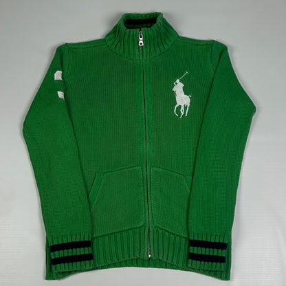 8 - Ralph Lauren Big Pony Full-zip