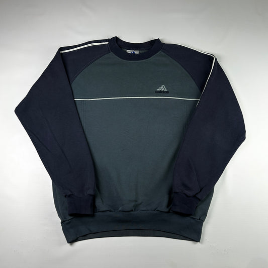 M - Vintage 1990's Adidas Sweatshirt