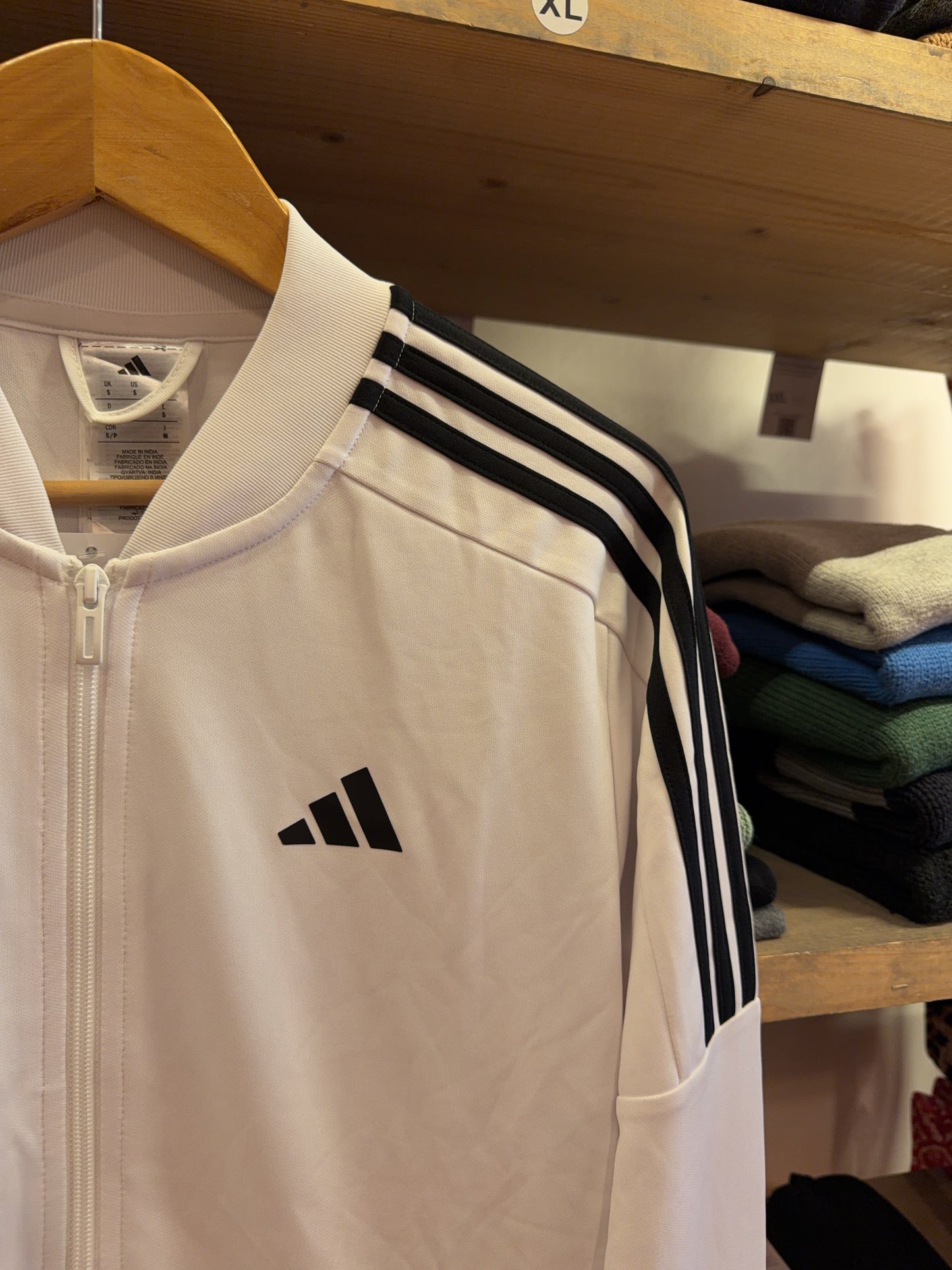 NEW Adidas Jacket (S)