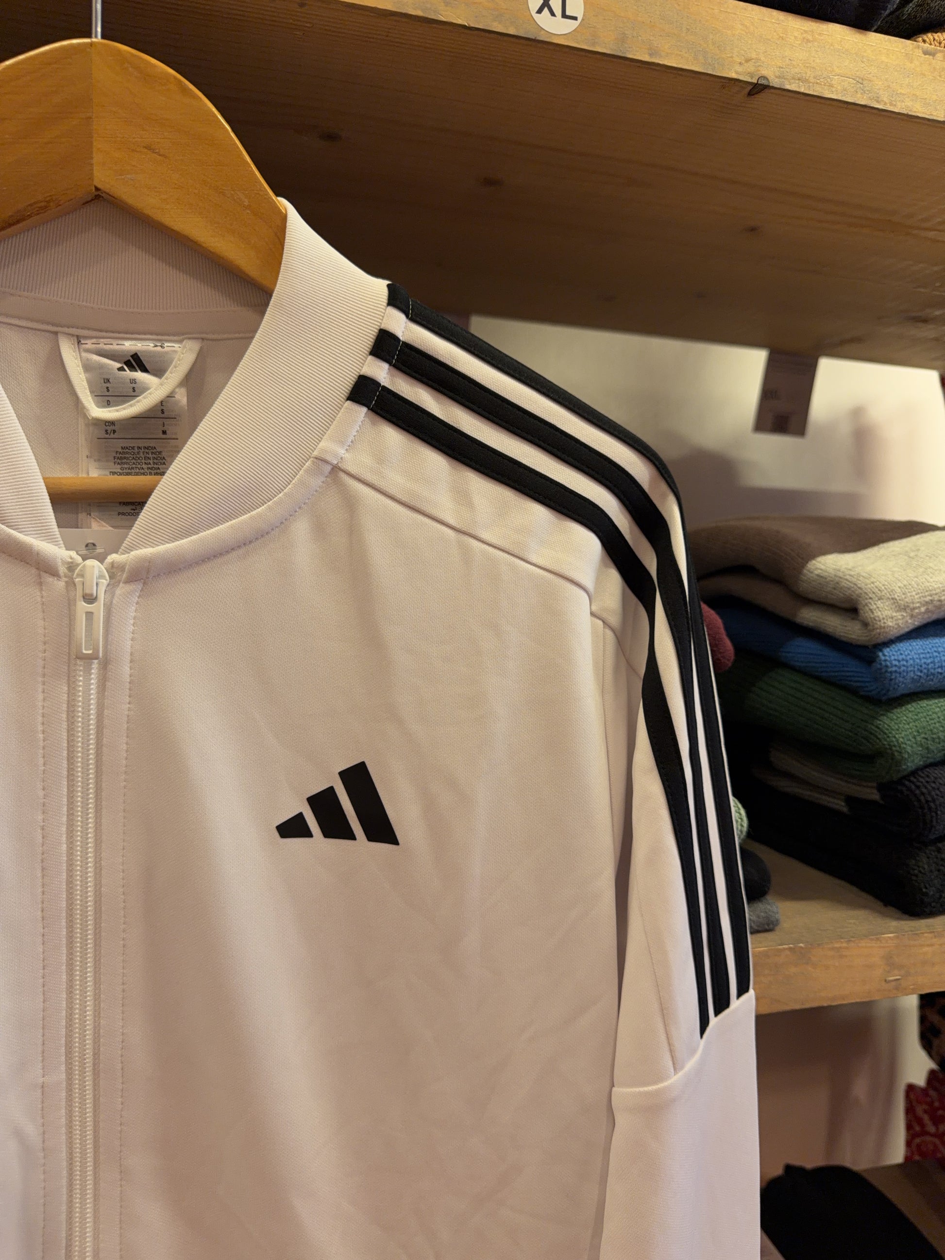 NEW Adidas Jacket (S)