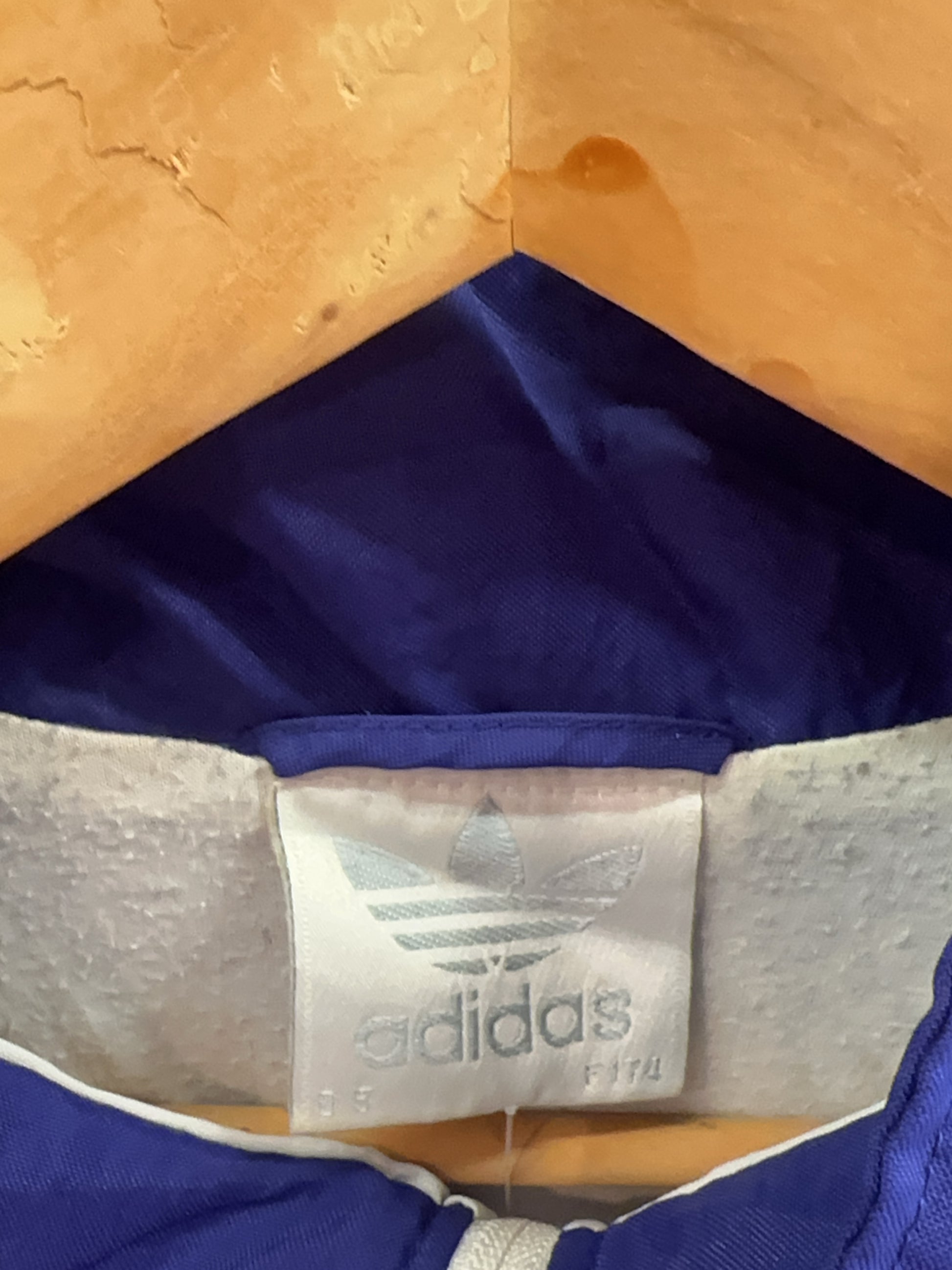 L - Adidas Jacket