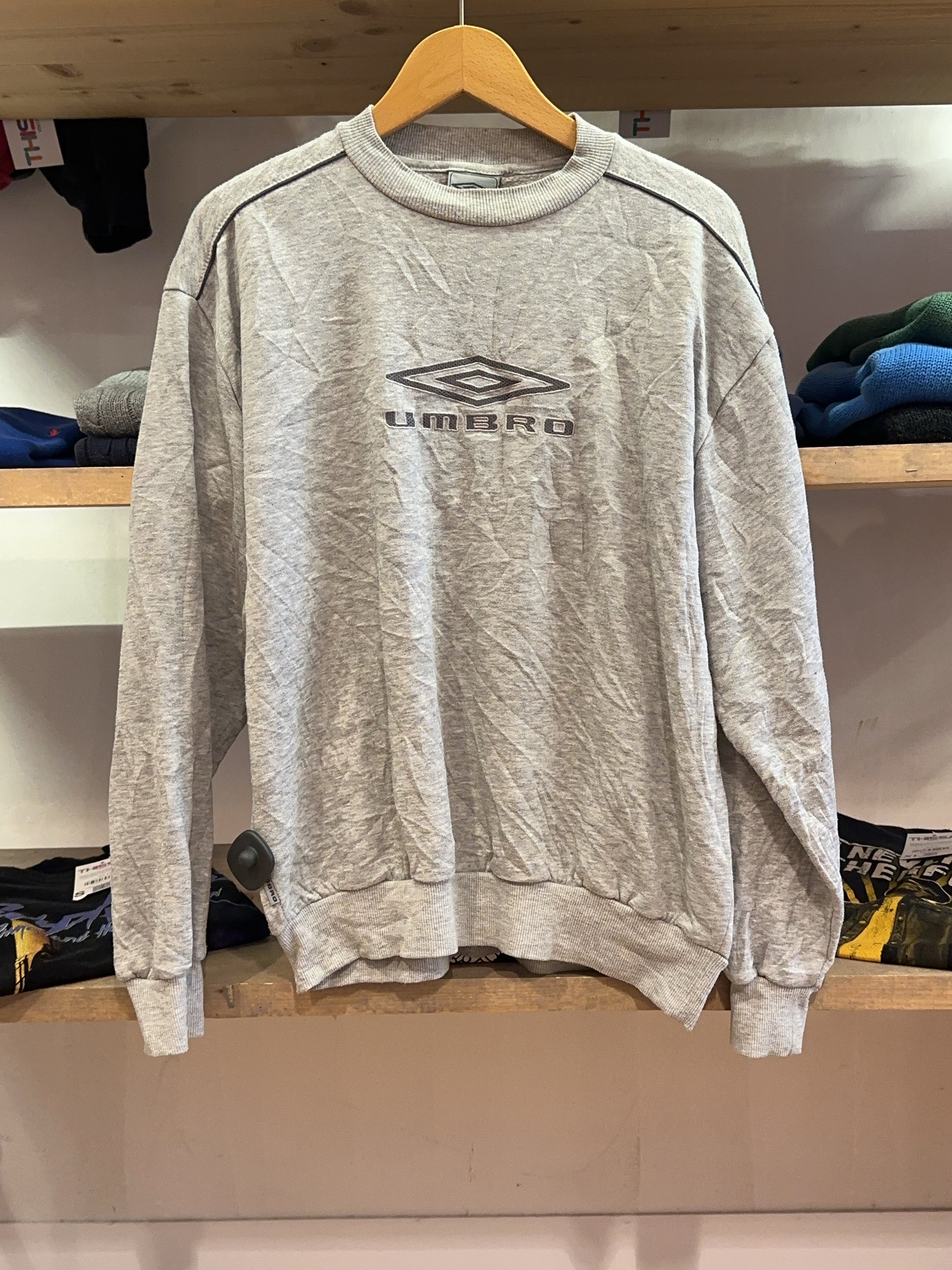 M - Vintage 1990's Umbro Sweatshirt