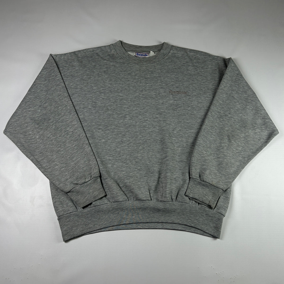 L - Vintage 1990's Reebok Sweatshirt