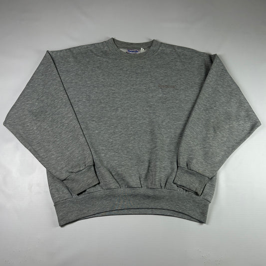 L - Vintage 1990's Reebok Sweatshirt