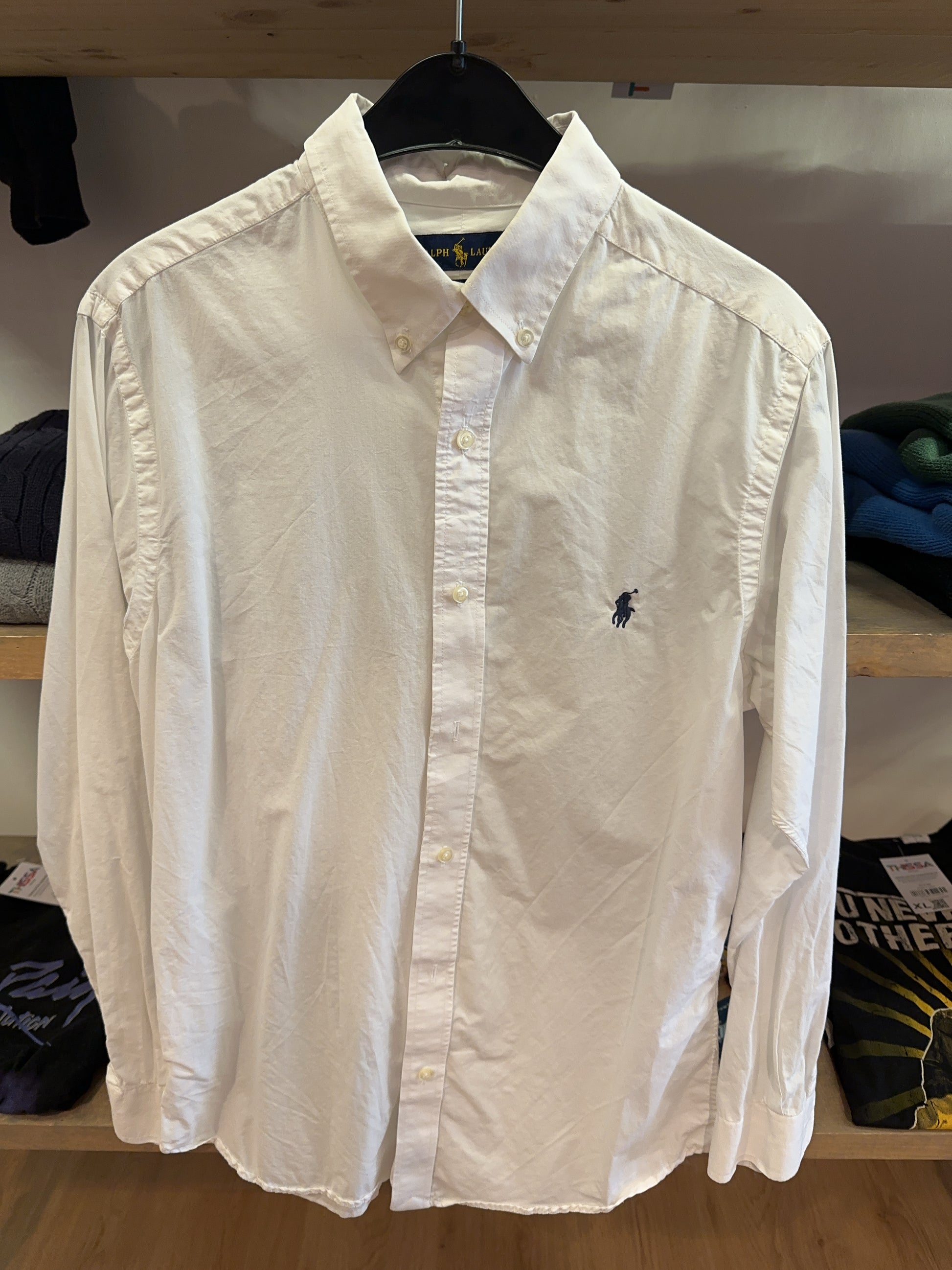 L - Ralph Lauren Shirt