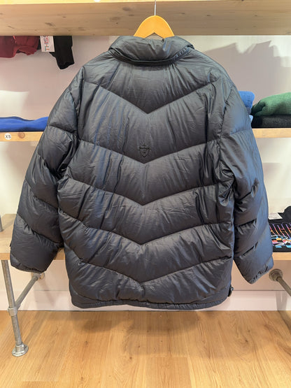 L - Vintage 2010's Liverpool Adidas Puffer Jacket