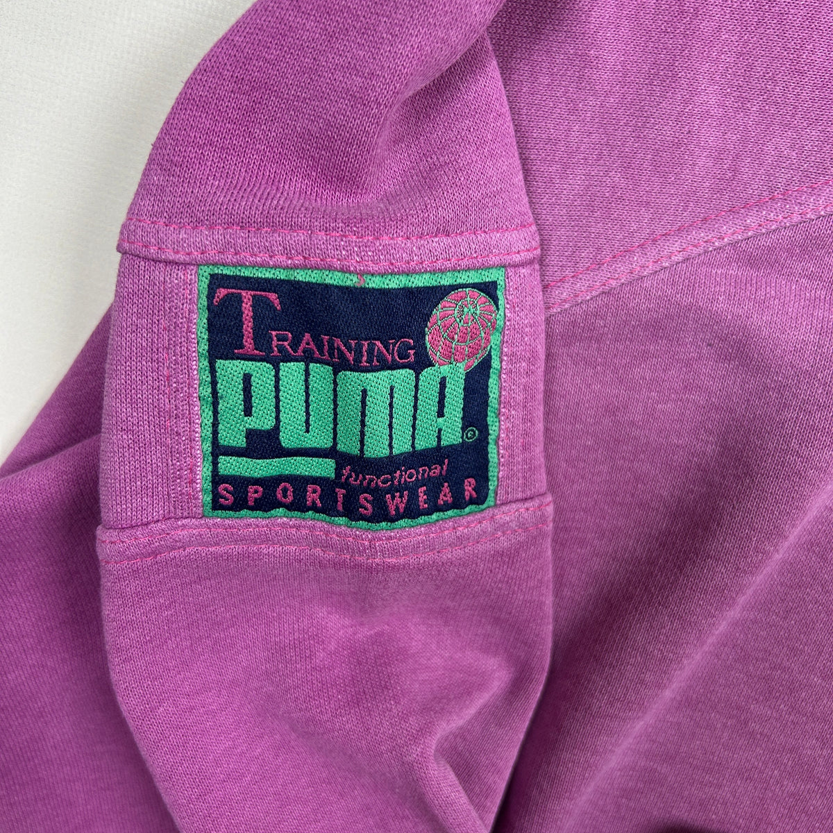 M - Vintage 1990's Puma Sweatshirt