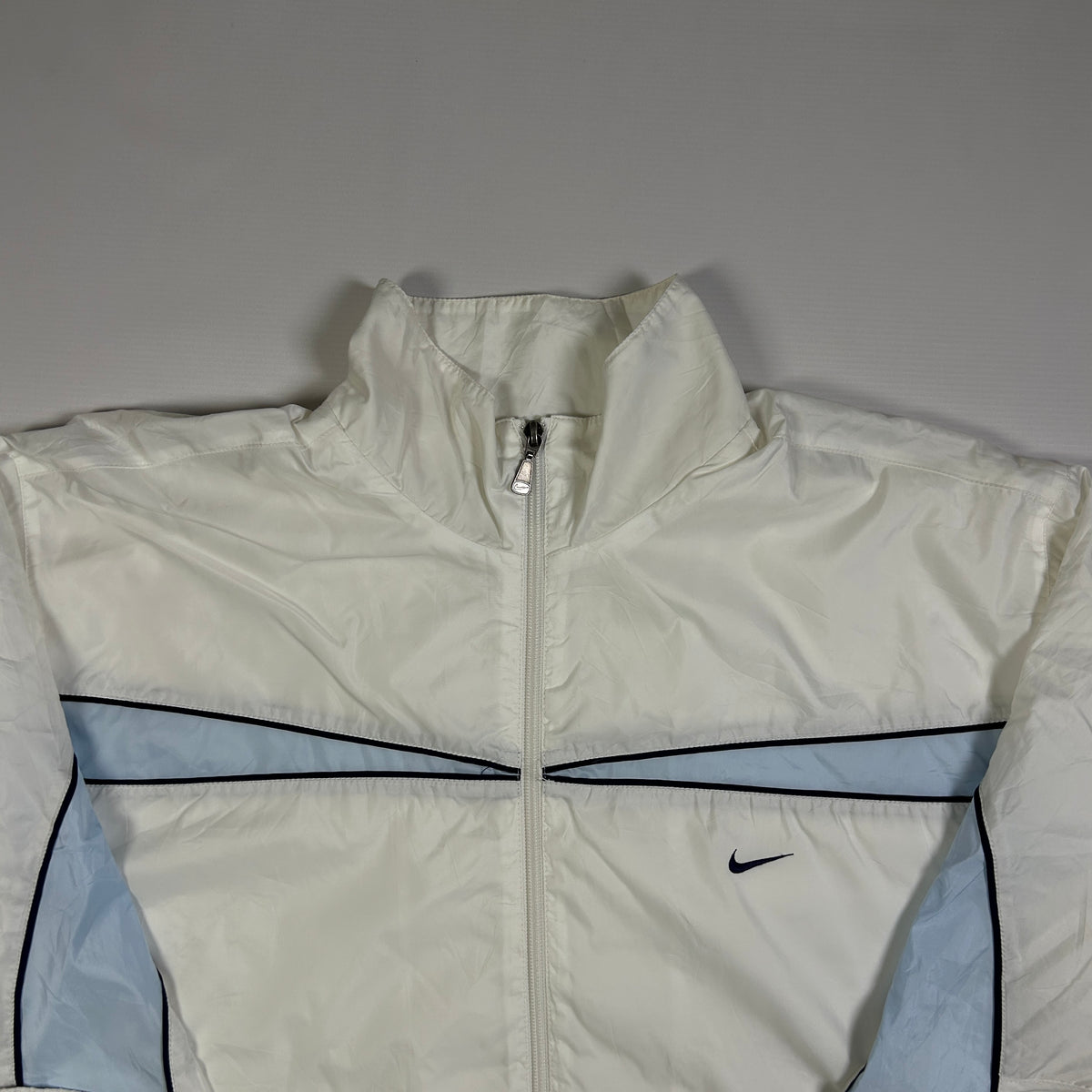 XL - Vintage 2000's Nike Windbreaker Jacket
