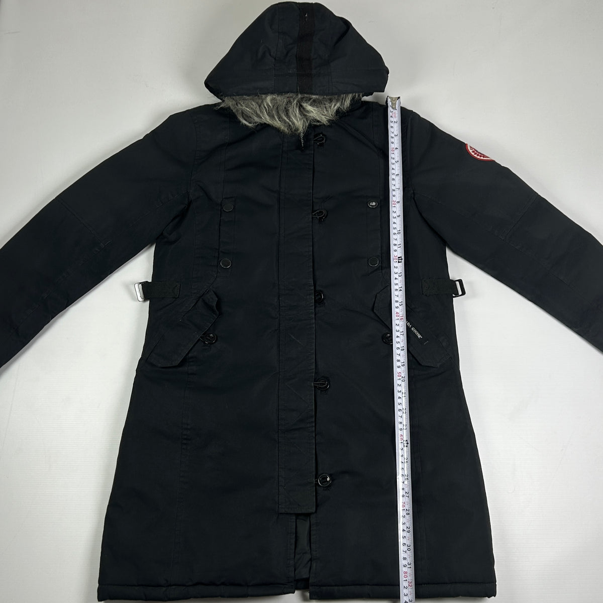 M - Vintage 2010's Canada Goose Kensington Parka Jacket