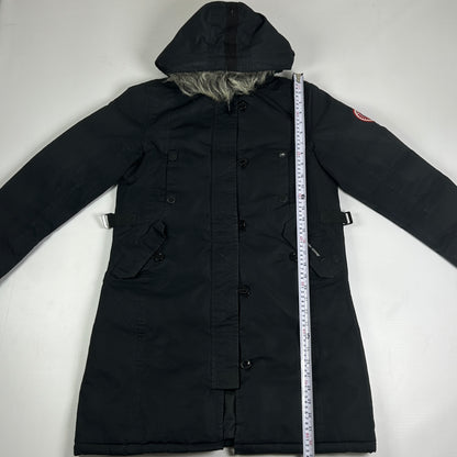 M - Vintage 2010's Canada Goose Kensington Parka Jacket