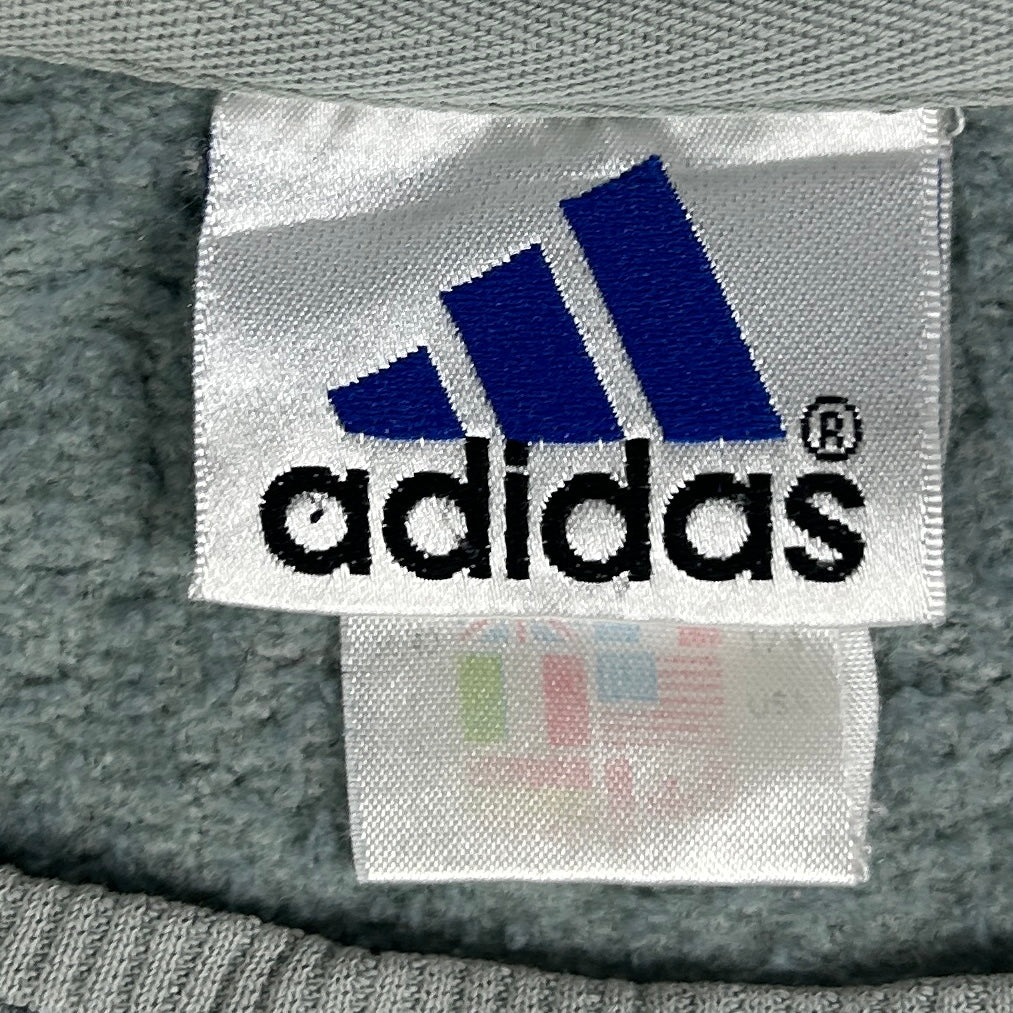 L - Vintage 2000's Adidas Sweatshirt