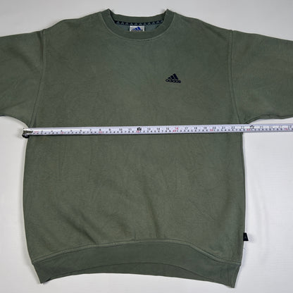 M - Vintage 2000's Adidas Sweatshirt