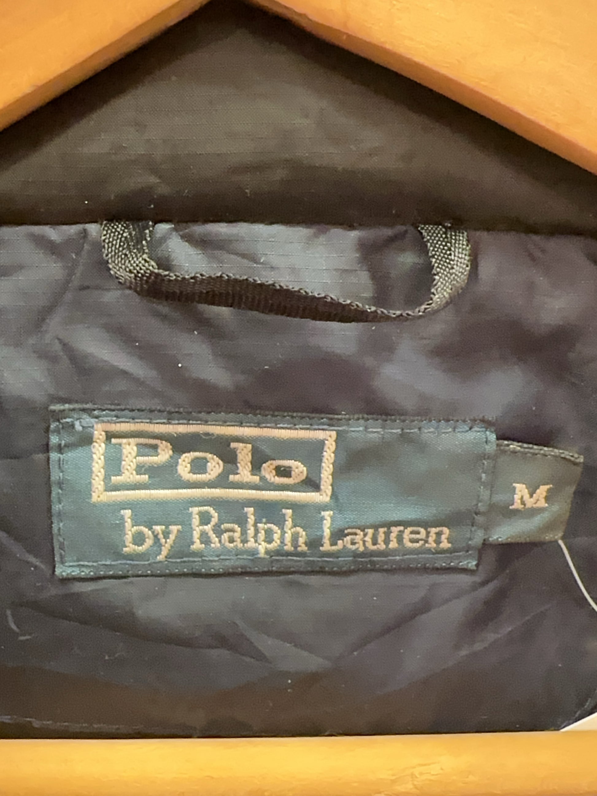 M - Vintage 2000's Ralph Lauren Puffer Jacket RL / 250