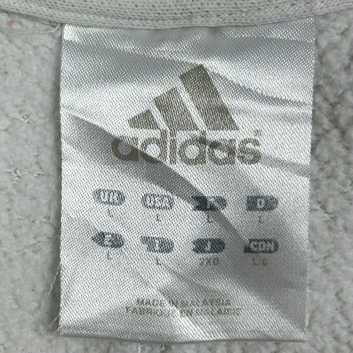 L - Vintage 2000's Adidas Sweatshirt