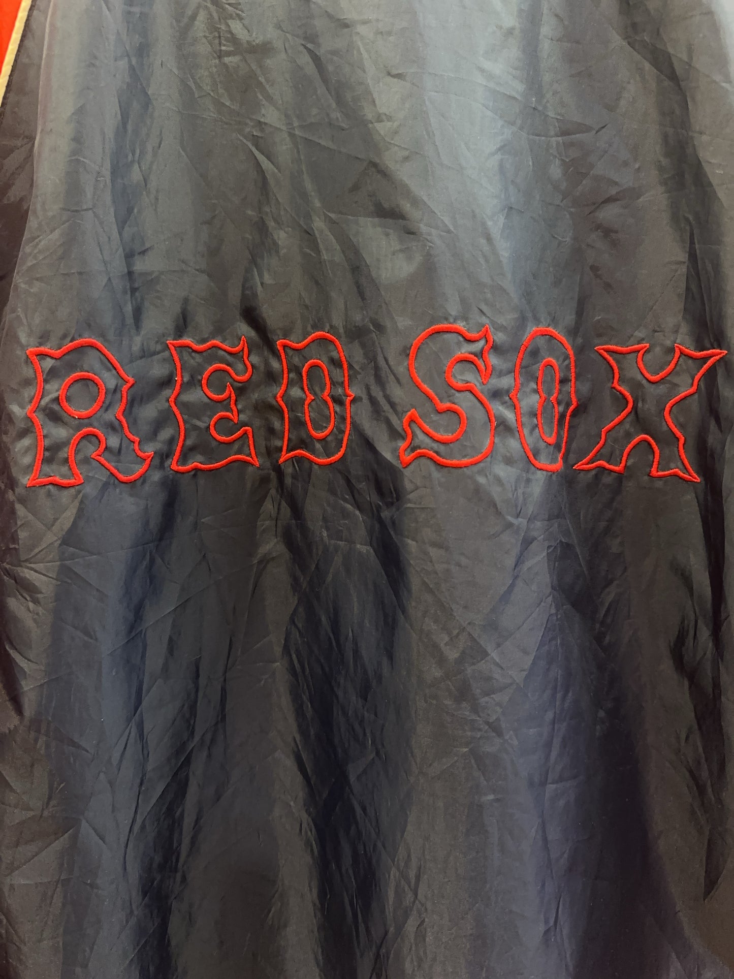 Vintage 1990's Boston Red Sox Genuine Merchandise Jacket - L