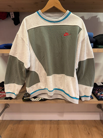 Vintage 1990's Nike Reworked Sweatshirt - M