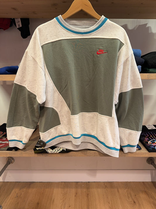 Vintage 1990's Nike Reworked Sweatshirt - M