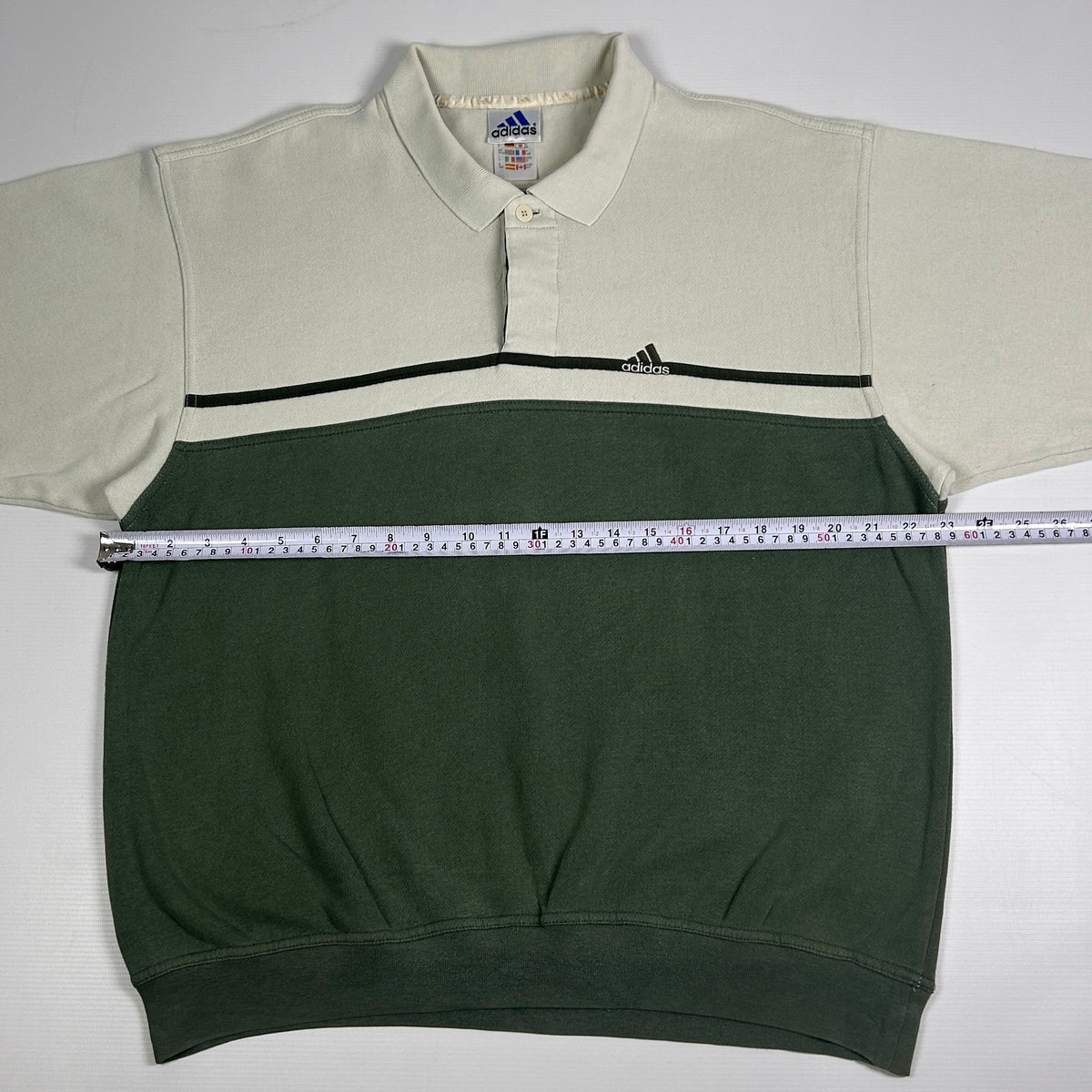 L - 1990's Adidas Sweatshirt Sweatshirt
