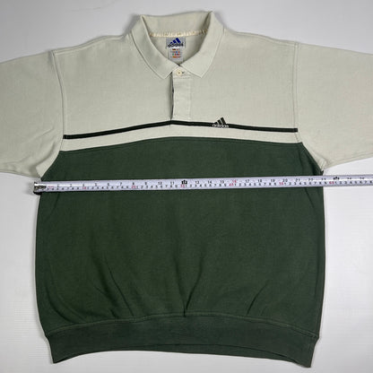 L - 1990's Adidas Sweatshirt Sweatshirt